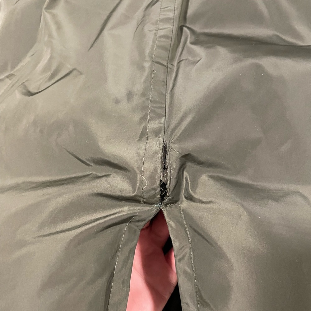 Rudsak olive green winter jacket - Picture 7 of 7